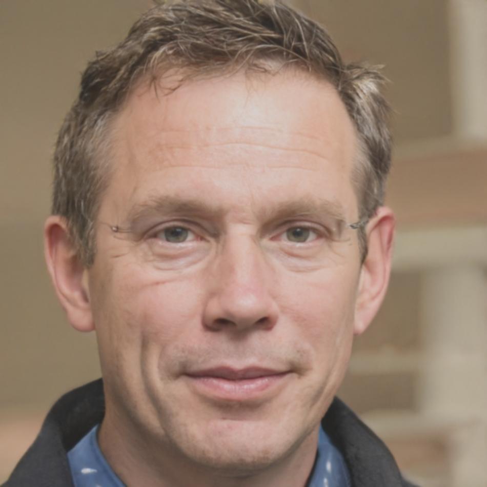 Derek Walsh, financial planning expert specializing in practical money management for working professionals
